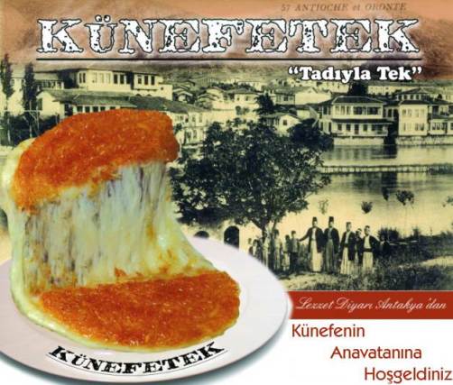 künefe